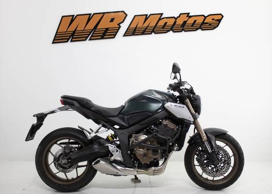 HONDA CB 650 R ABS 